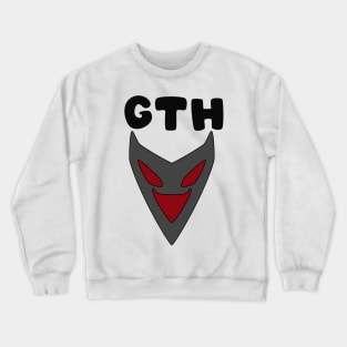 Pan (Dragon Ball Super) GTH Crewneck Sweatshirt